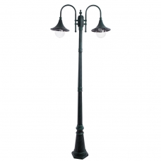 Уличный фонарь Arte Lamp MALAGA A1086PA-2BG