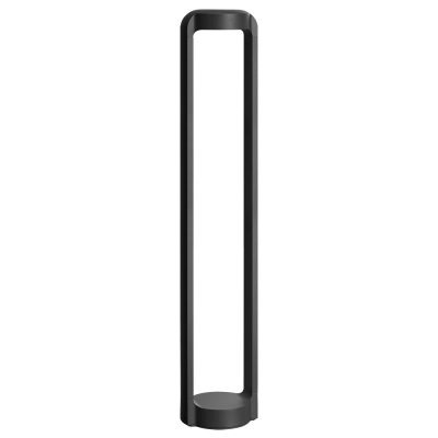 Уличный фонарь ARTE LAMP SUHAIL A1648PA-1BK