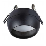 Встраиваемый светильник ARTE LAMP GAMBO A5550PL-1BK