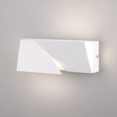 Настенный светильник Elektrostandard 40106/LED белый