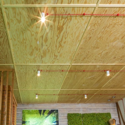 Накладной светильник Elektrostandard 1081 1081 GU10