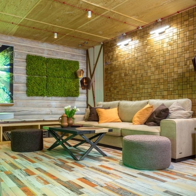 Накладной светильник Elektrostandard 1081 1081 GU10