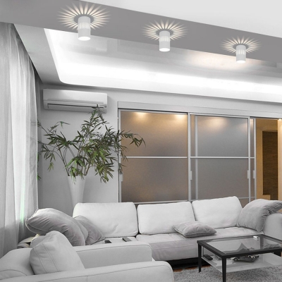 Накладной светодиодный светильник Elektrostandard DLS025 & DLS026 DLS026