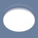 Накладной светодиодный светильник Elektrostandard DLS043 / DLR043 DLR043