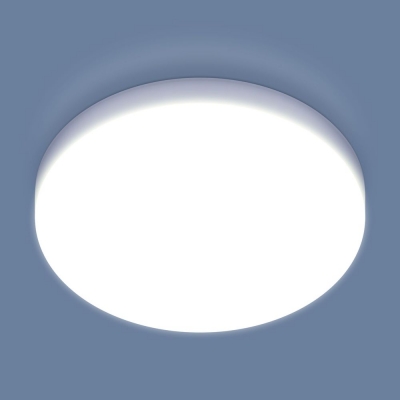 Накладной светодиодный светильник Elektrostandard DLS043 / DLR043 DLR043