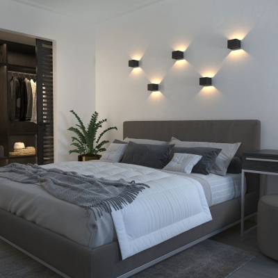 Настенный светильник Elektrostandard Corudo MRL LED 1060