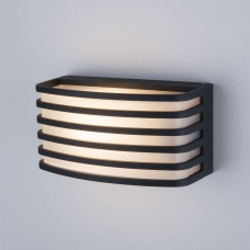 Настенный светильник уличный Elektrostandard Grid 1409 TECHNO