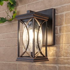 Настенный светильник уличный Elektrostandard Spica GL 1026D