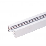 Однофазный шинопровод Elektrostandard Track Rail WH Surface TRL-1-1-300-WH