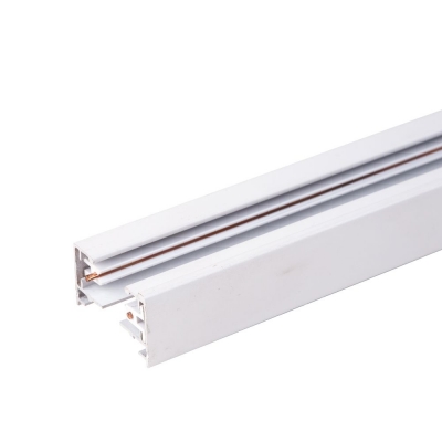 Однофазный шинопровод Elektrostandard Track Rail WH Surface TRL-1-1-300-WH