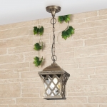 Подвесной уличный светильник Elektrostandard Cassiopeya Cassiopeya H