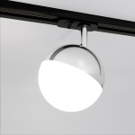Трековый светодиодный светильник Elektrostandard Glob MRL 1015