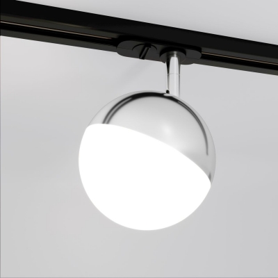 Трековый светодиодный светильник Elektrostandard Glob MRL 1015