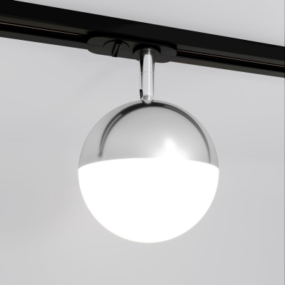 Трековый светодиодный светильник Elektrostandard Glob MRL 1015