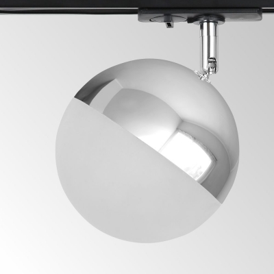 Трековый светодиодный светильник Elektrostandard Glob MRL 1015
