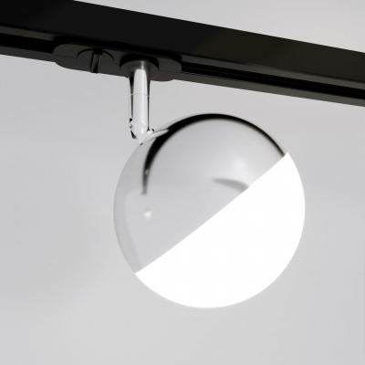 Трековый светодиодный светильник Elektrostandard Glob MRL 1015