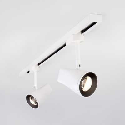 Трековый светодиодный светильник Elektrostandard Hardi LTB18