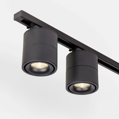 Трековый светодиодный светильник Elektrostandard Klips LTB21 Трековый светодиодный светильник Elektrostandard Klips LTB21