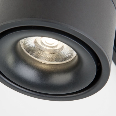 Трековый светодиодный светильник Elektrostandard Klips LTB21 Трековый светодиодный светильник Elektrostandard Klips LTB21