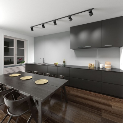 Трековый светодиодный светильник Elektrostandard Klips LTB21 Трековый светодиодный светильник Elektrostandard Klips LTB21