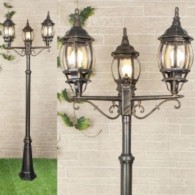 Уличный фонарь Elektrostandard Farola NLG99HL005 Уличный фонарь Elektrostandard Farola NLG99HL005