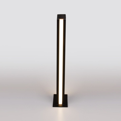 Уличный фонарь Elektrostandard Flat 1538 TECHNO LED