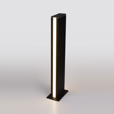 Уличный фонарь Elektrostandard Flat 1538 TECHNO LED