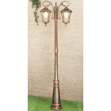 Уличный фонарь Elektrostandard Virgo GLXT-1450F/2