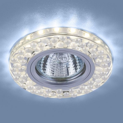 Встраиваемый светильник Elektrostandard 2194-2195 2194 MR16