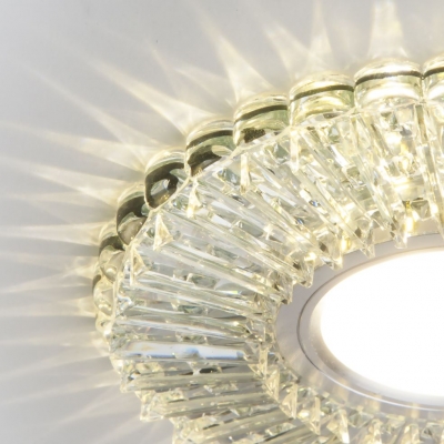 Встраиваемый светильник Elektrostandard 2204 MR16 2204 MR16