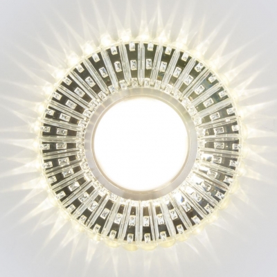 Встраиваемый светильник Elektrostandard 2204 MR16 2204 MR16