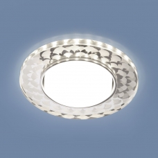 Встраиваемый светильник Elektrostandard 2247 / 3037 3037 GX53