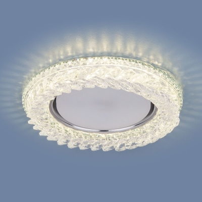 Встраиваемый светильник Elektrostandard 3024 GX53 3024 GX53