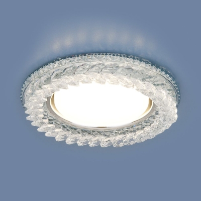 Встраиваемый светильник Elektrostandard 3024 GX53 3024 GX53