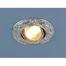 Встраиваемый светильник Elektrostandard 711 711 MR16 CH