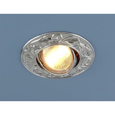 Встраиваемый светильник Elektrostandard 711 711 MR16 CH