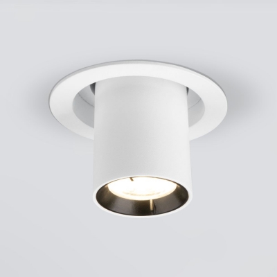 Встраиваемый светодиодный светильник Elektrostandard 9917 LED белый Встраиваемый светодиодный светильник Elektrostandard 9917 LED белый