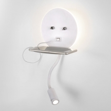 Настенный светильник Elektrostandard MRL LED 1017 белый