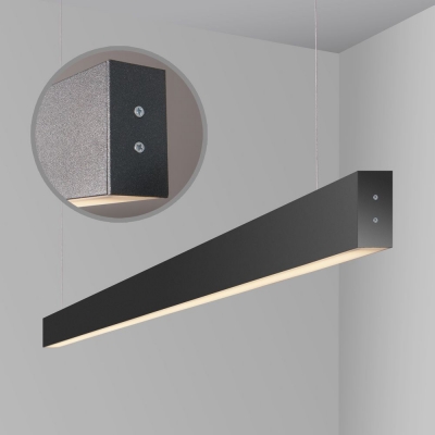 Линейный подвесной светильник Elektrostandard Grand 101-200-40-103