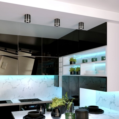 Накладной светильник Elektrostandard Topper DLR021 Led 9W