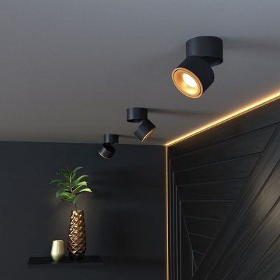 Накладной светодиодный светильник Elektrostandard Klips DLR031 IP20 4200K