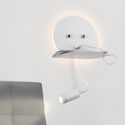 Настенный светильник Elektrostandard MRL LED 1017 белый Настенный светильник Elektrostandard MRL LED 1017 белый