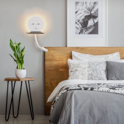 Настенный светильник Elektrostandard MRL LED 1017 белый Настенный светильник Elektrostandard MRL LED 1017 белый