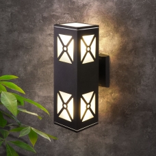 Настенный светильник уличный Elektrostandard Window 1405 TECHNO