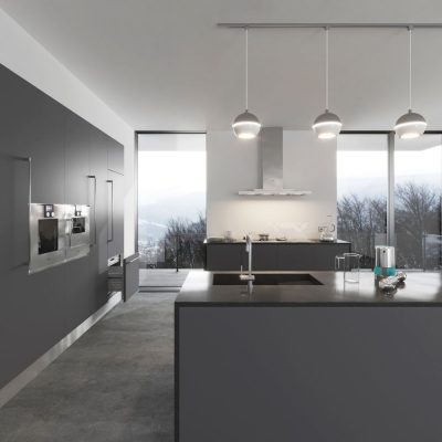 Однофазный шинопровод Elektrostandard Track Rail SL Surface TRL-1-1-200-CH