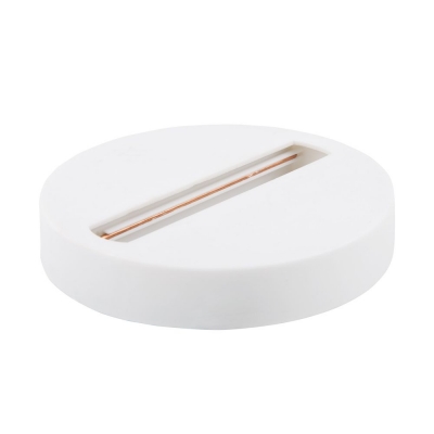 Однофазный шинопровод Elektrostandard TRAF-1-WH