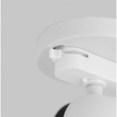 Однофазный шинопровод Elektrostandard TRAF-1-WH