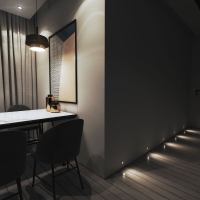 Подсветка ступеней Elektrostandard Step 1 MRL LED 1101 белый Подсветка ступеней Elektrostandard Step 1 MRL LED 1101 белый