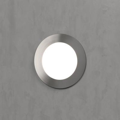 Подсветка ступеней Elektrostandard Step 5 MRL LED 1108 серебро