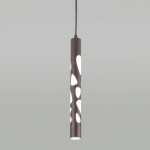 Подвесной светодиодный светильник Elektrostandard DLR037 12W 4200K a044558